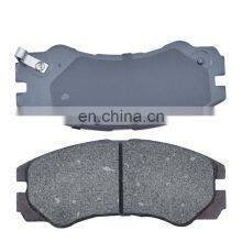 D1506 Factory Manufacturer Price Rear Auto Car Parts Spare Brake Pads thumbnail-5