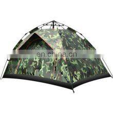 Outdoor Waterproof 1-2 People Hiking Beach Folding Automatic Pop-up Instant Camping Tent thumbnail-2