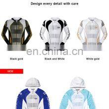 20 DAIWA 5809CS Sun Protection Anti-uv Clothing Sun-proof Clothing uv Protection Clothing thumbnail-2