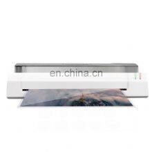 New Design Automatic Portable 3 In 1 Lamination Pouches With Paper Cutter And Round Corner Paper Sheet A3 Laminator thumbnail-4