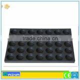 Teflon Hamburger Bread Baking Tray thumbnail-2