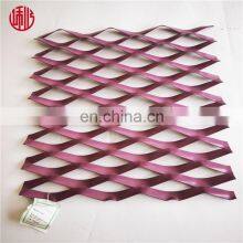 Customized Expanded Metal Car Grill for Sale thumbnail-2