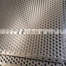 Galvanized Hexagonal Perforated Metal Mesh thumbnail-4
