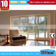 Cheap High Quality Horizontal Sliding Window Prefabricated Aluminum Windows and Doors thumbnail-4