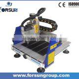 Jinan Cnc Router Open Source Cnc Diy Wood Router for Woodworking MDF Plastic Foams , Mini Cnc Router With Best Price 400*400mm thumbnail-2