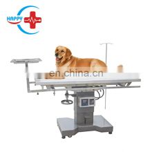 HC-R010 Vet Operating Bed Used Pet Operating Bed for Animals operation bed