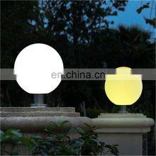 Led Jardin Solaire Boule Solaire Water Floating Led Ball Light Floating Pool Light Globes Holiday Lighting IP67 thumbnail-3
