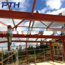 Economical Design PEB Fast Build Plant Prefabricated Steel Structure thumbnail-3