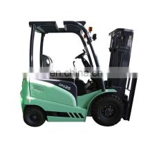 2.5ton electric forklift with good quality and brand made in China