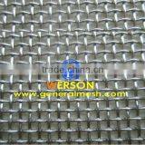 Senke Galvanized Security Screen