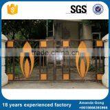 New Design Square Tubes Steel Tube Gate thumbnail-4