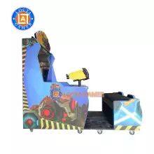 Zhongshan Tai Le Amusement Children's Indoor Shooting Monster Hunter Video Game Amusement Carnival Amusement Equipment Machine Gun Shooting thumbnail-2