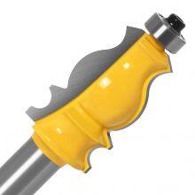 TIDEWAY Handrail Bit LC1105 Router Bits Kimberwick Bit thumbnail-5