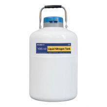 Eritrea Container for Artificial Insemination KGSQ Liquid Nitrogen Dewar Trolley thumbnail-5