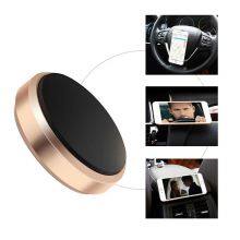 Magnetic Car Phone Holder Magnet Smartphoneobile Stand Cell GPS Support For Phone thumbnail-5