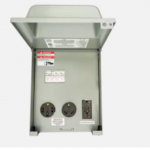 50A RV Panels With NEMA14-50R Outlet thumbnail-4