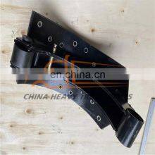 Vendas diretas da fábrica  CNHTC SITRAK  Montagem do eixo do chassis  AZ9761451160 Montagem da sapata de freio esquerda thumbnail-5