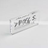Clear Acrylic Block Solid Acrylic Cube Logo Block Acrylic Block Wholesale RL017