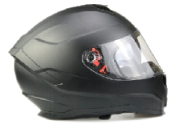 FF869 Motorcycle Full Face Helmet thumbnail-3