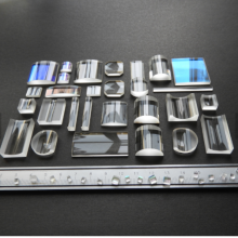 Ar Coating Bk7 15mm Plano Concave Cylindrical Lens for Imaging thumbnail-2