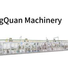 Absorbent Hygiene Care Production Equipment Underpad Machine (4)