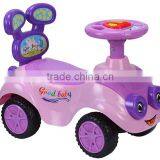Hor Sale Music Kids or Baby Plastic Ride On Toy CarBM82-10Q thumbnail-3