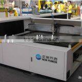 Beijing NewPower 200W 400W USA Synrad 400W 500W UK JK Fiber Metal Sheet Laser Cutting Machine thumbnail-1