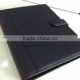 PU Leather Conference File Folder NS--0415 thumbnail-1