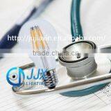 Edison Style 4w E27 Glass LED Filament Bulb Trade Assurance Supplier thumbnail-6