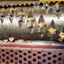 Plastic Shredder/Plastic Recycling Machine/ Plastic Shredder Machine thumbnail-4