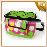 Cute printing thermo cooler bag