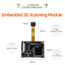 XT2001DM XTIOT Barcode Scan Engine Barcode Scanner Uart Bar Code Scanner Module For 3D Printer Machine thumbnail-2