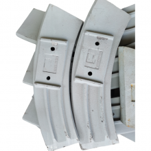 Zhong* Heavy Industry 180 Concrete Mixer Accessories Spiral Blades thumbnail-5