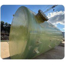 Filament Winding Machine for Fiberglass Reinforced Plastic Tank 500, 1000, 2000, 300liters thumbnail-2