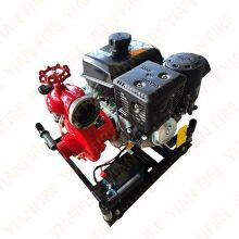 14HP Kohler Portable Fire Fighting Pump thumbnail-4