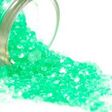 Natural Transparent PVC Plastic Raw Material Compound Pellets Transparent PVC Granules 60 65 70 75 a for Shoes Sole thumbnail-4