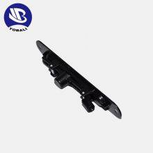Door and Window Hardware Zinc Alloy Flush Bolt Flush Lock Aluminium Sliding Door Flush Bolt thumbnail-4