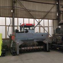 2400 Model Самоходный ленточный компостер - гусеничный оборудование для ферментации органических удобрений к продаже thumbnail-5