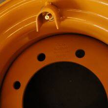 Original Sany Backhoe Excavator Loader 240160 Rims 61019658 for Sany Backhoe Loader Parts thumbnail-6