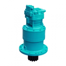 Original SANY SY135 Excavator Swing Reduction Gearbox Swing Motor Gear Assembly | Factory Supply for SY135C/SY135C-9 thumbnail-2