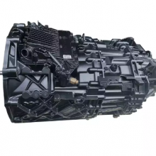 12-speed Automatic Gearbox Assembly 12AS2330TO Truck Transmission for ZF Manufacturer thumbnail-6