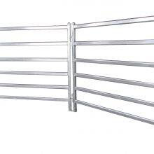 High Quality Agriculture Heavy Galvanized Cattle Fencing Panels thumbnail-6