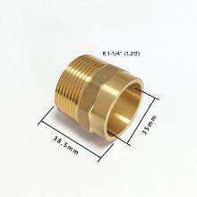 Brass Fittings,Socket Male Thread Joint,Adopting C37710 ,XGOCKWSJT thumbnail-2