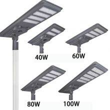 Factory Direct Supply Led Integrated Modular Solar Street Lights thumbnail-1