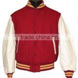 Classic Custom Varsity Jacket Wholesale, Design Your Own Varsity Jacket