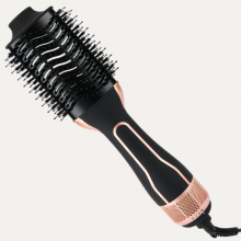 Three in One Hair Dryer/straight Hair Comb/anti Scald Straight Roll Dual-use（Wechat:13510231336） thumbnail-1