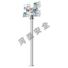 Vertical Telescopic LED Light Tower With 4x100W LED & 10m Lift Height thumbnail-3