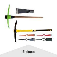 Professional Farming Pickaxe and Shovel Set for Agricultural Digging Landscaping and Heavy Duty Work thumbnail-5