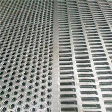 Stainless Steel Perforated Metal Mesh Round Hole Punching Mesh for Industrial