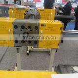 Continuous Self Cleaning Equipment Screen Changer for Extrusion